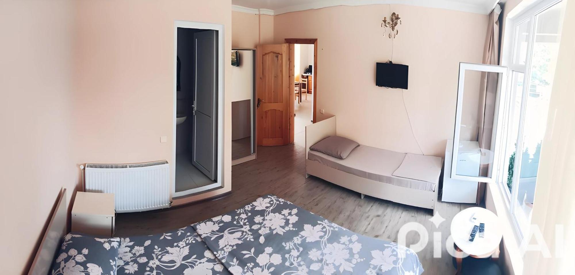 Str.Agmashenebeli 548 Kobuleti Exterior foto
