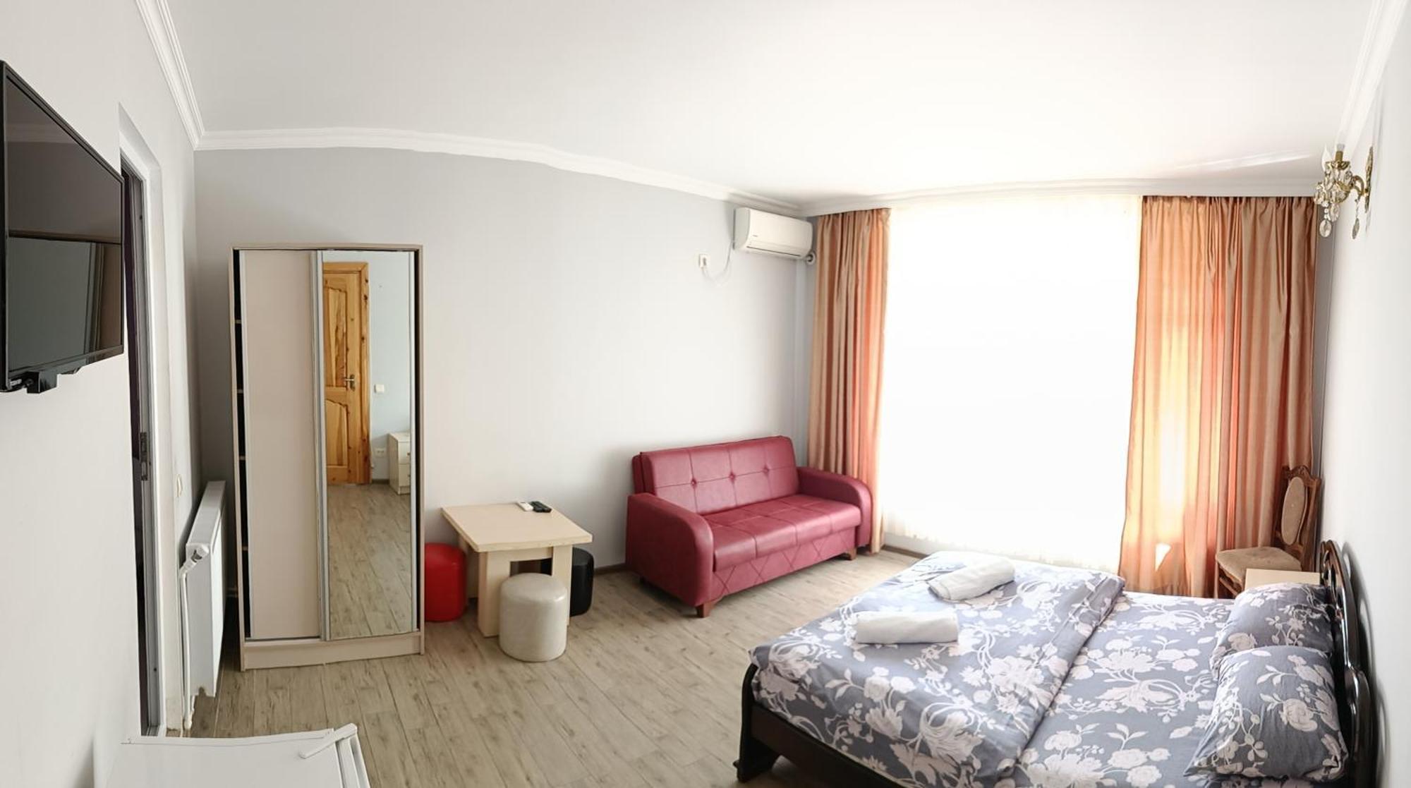 Str.Agmashenebeli 548 Kobuleti Exterior foto