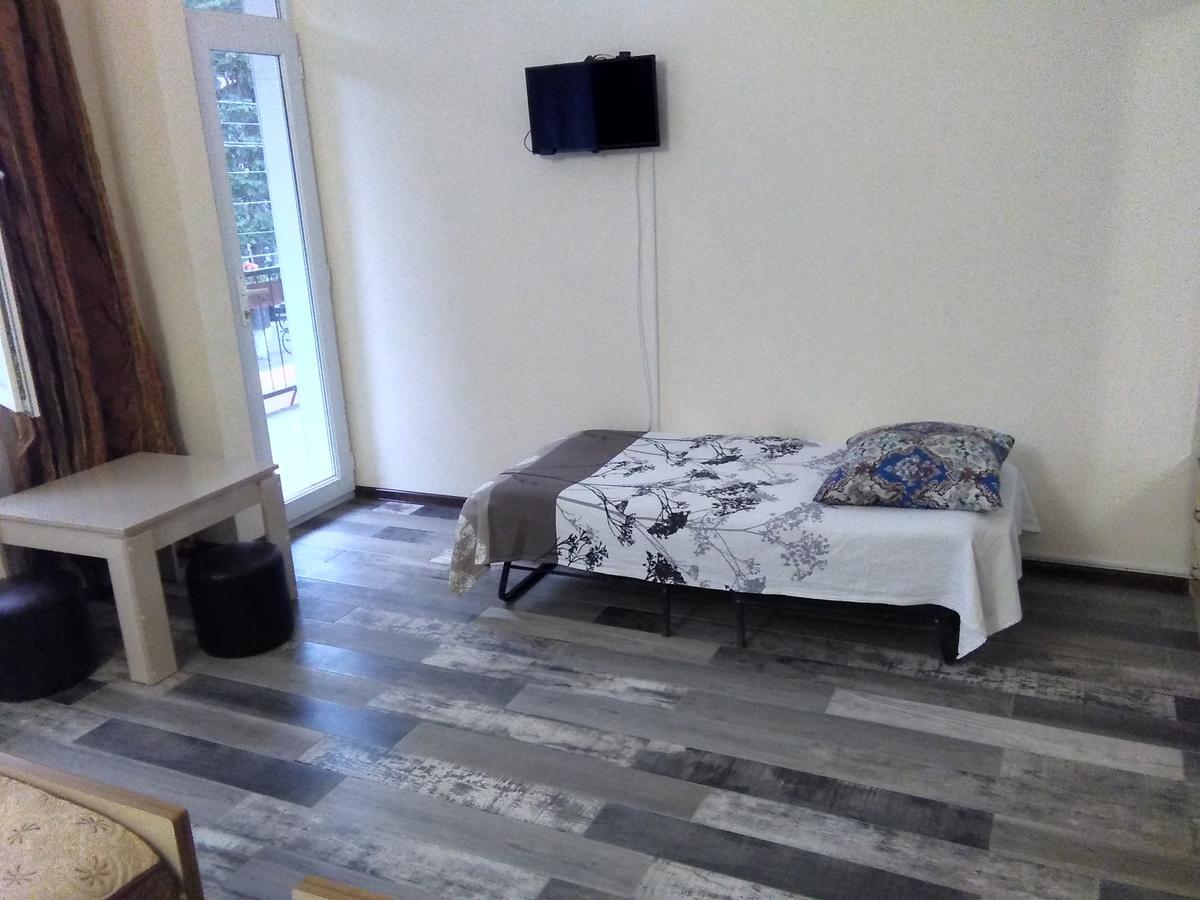 Str.Agmashenebeli 548 Kobuleti Exterior foto