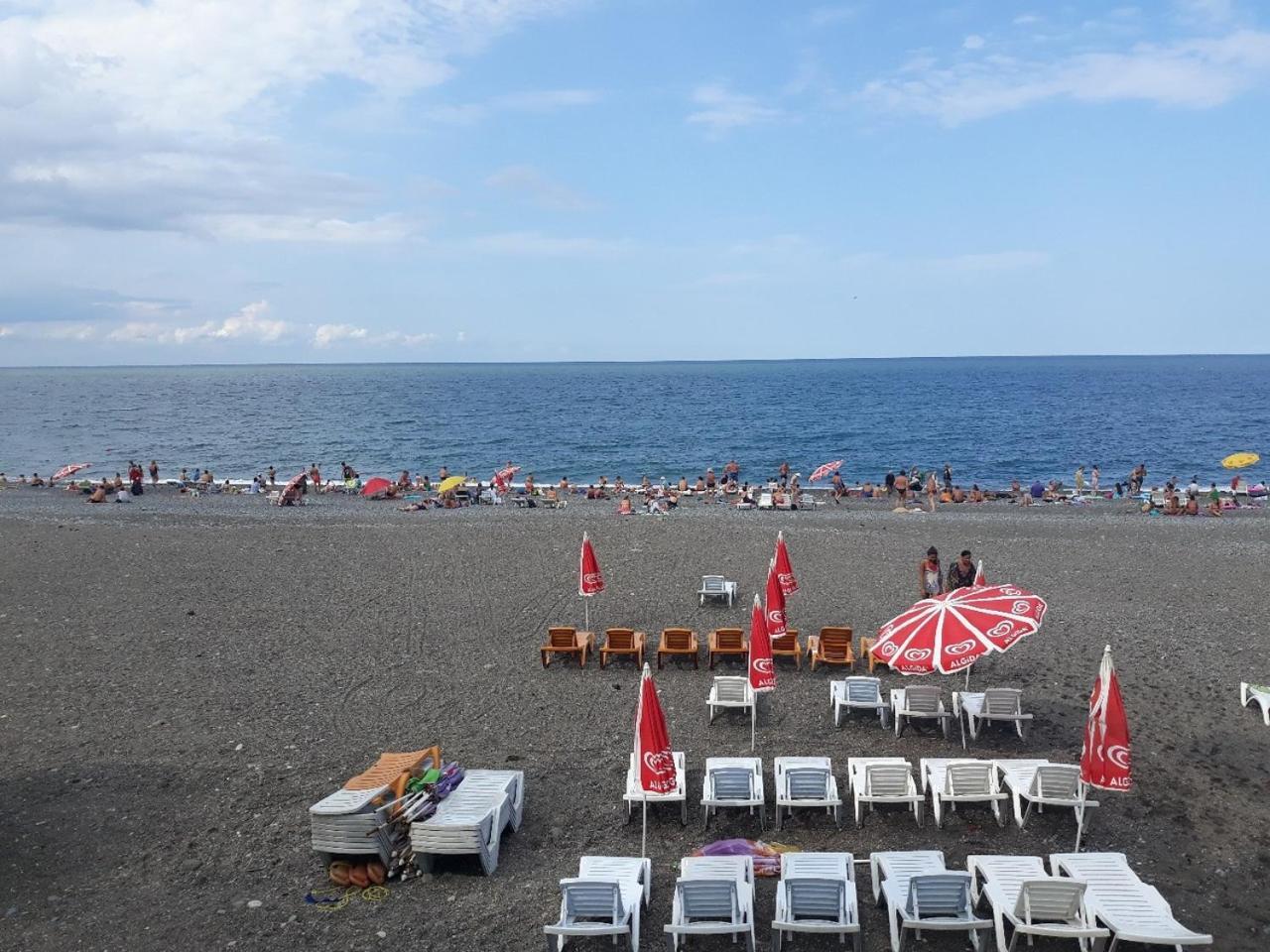 Str.Agmashenebeli 548 Kobuleti Exterior foto