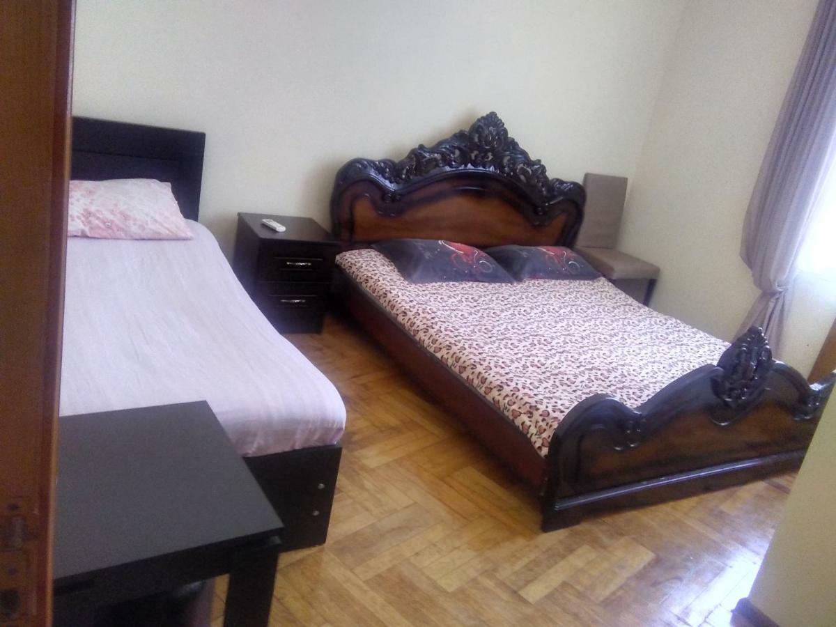 Str.Agmashenebeli 548 Kobuleti Exterior foto