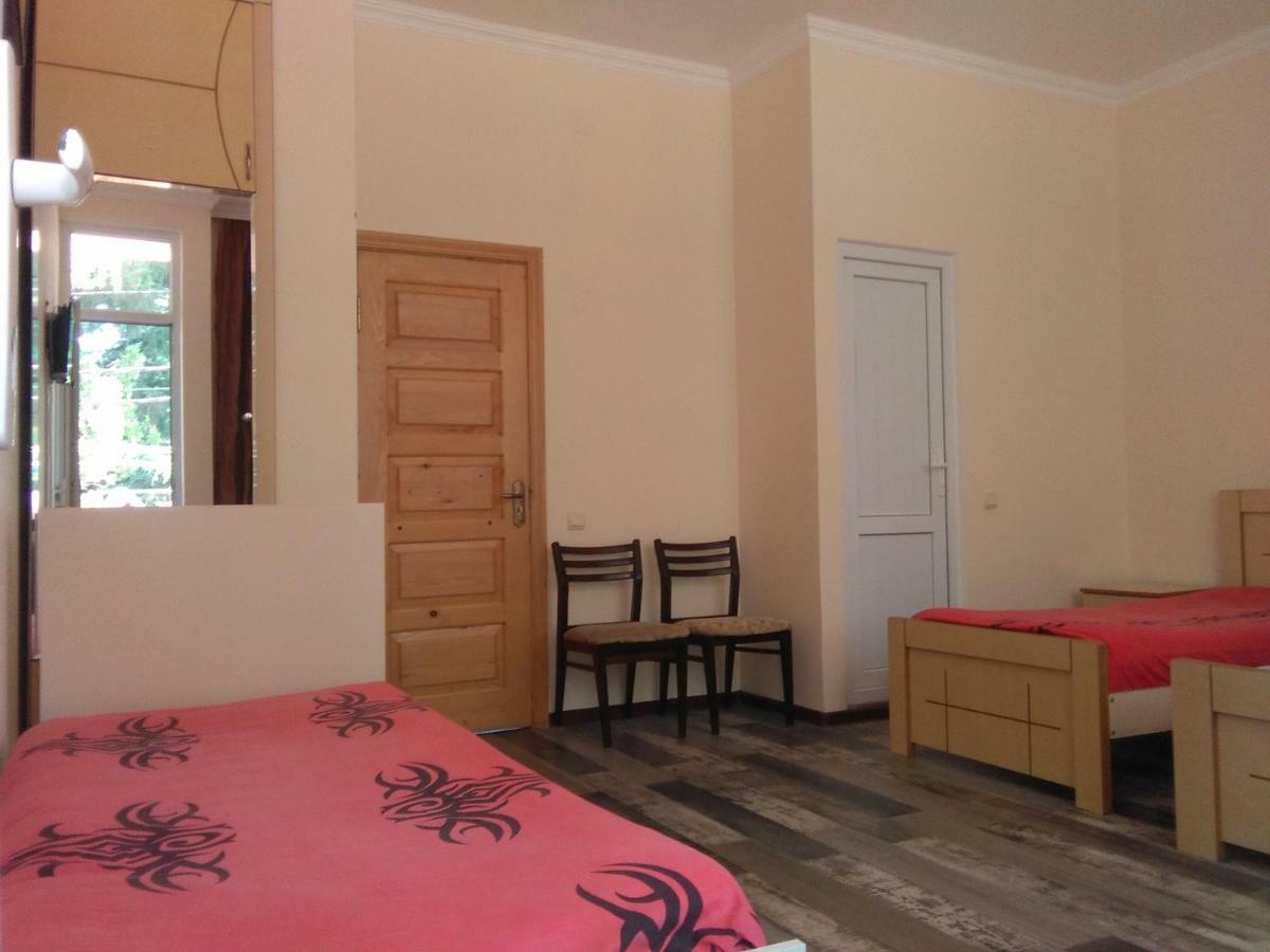 Str.Agmashenebeli 548 Kobuleti Exterior foto